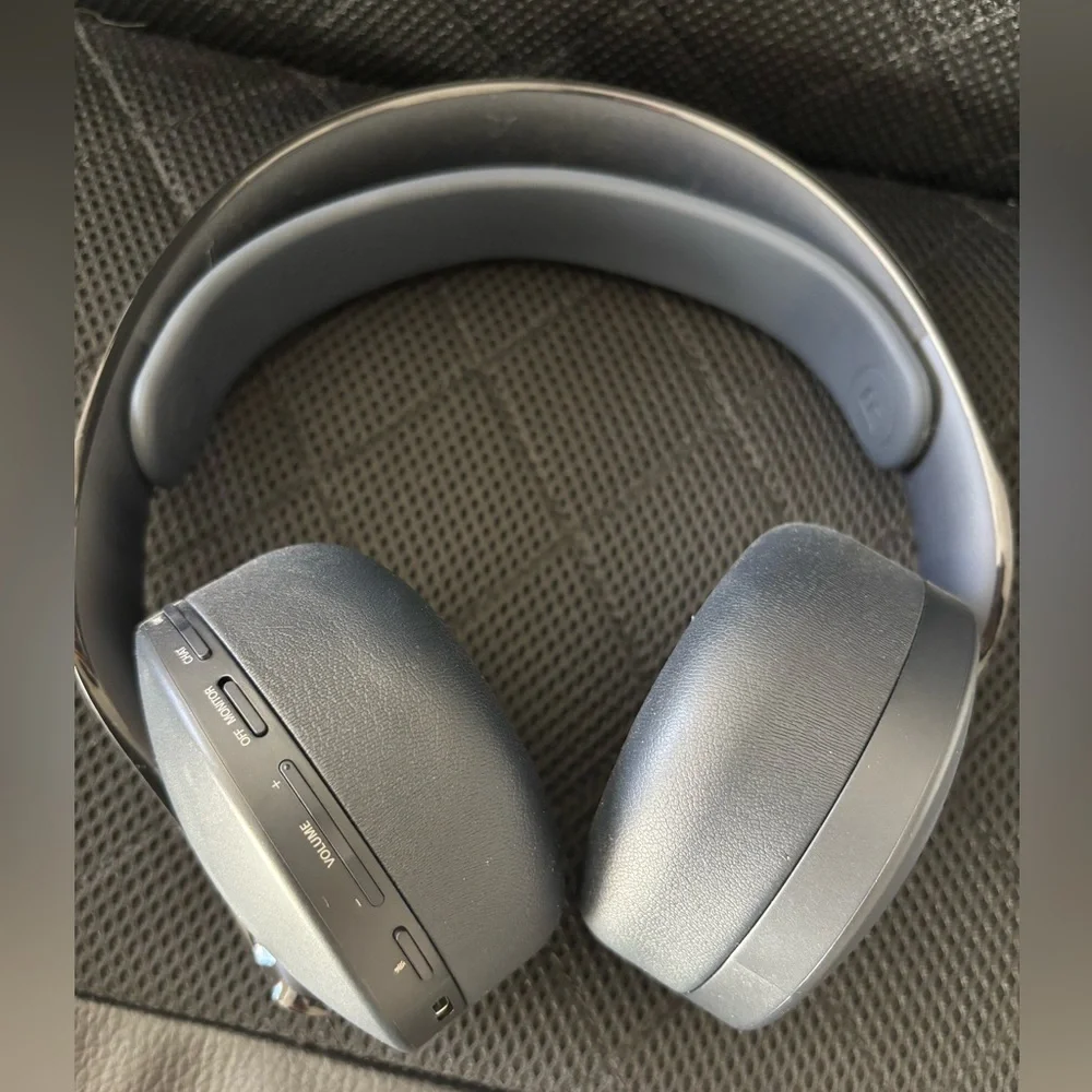 PlayStation headphones